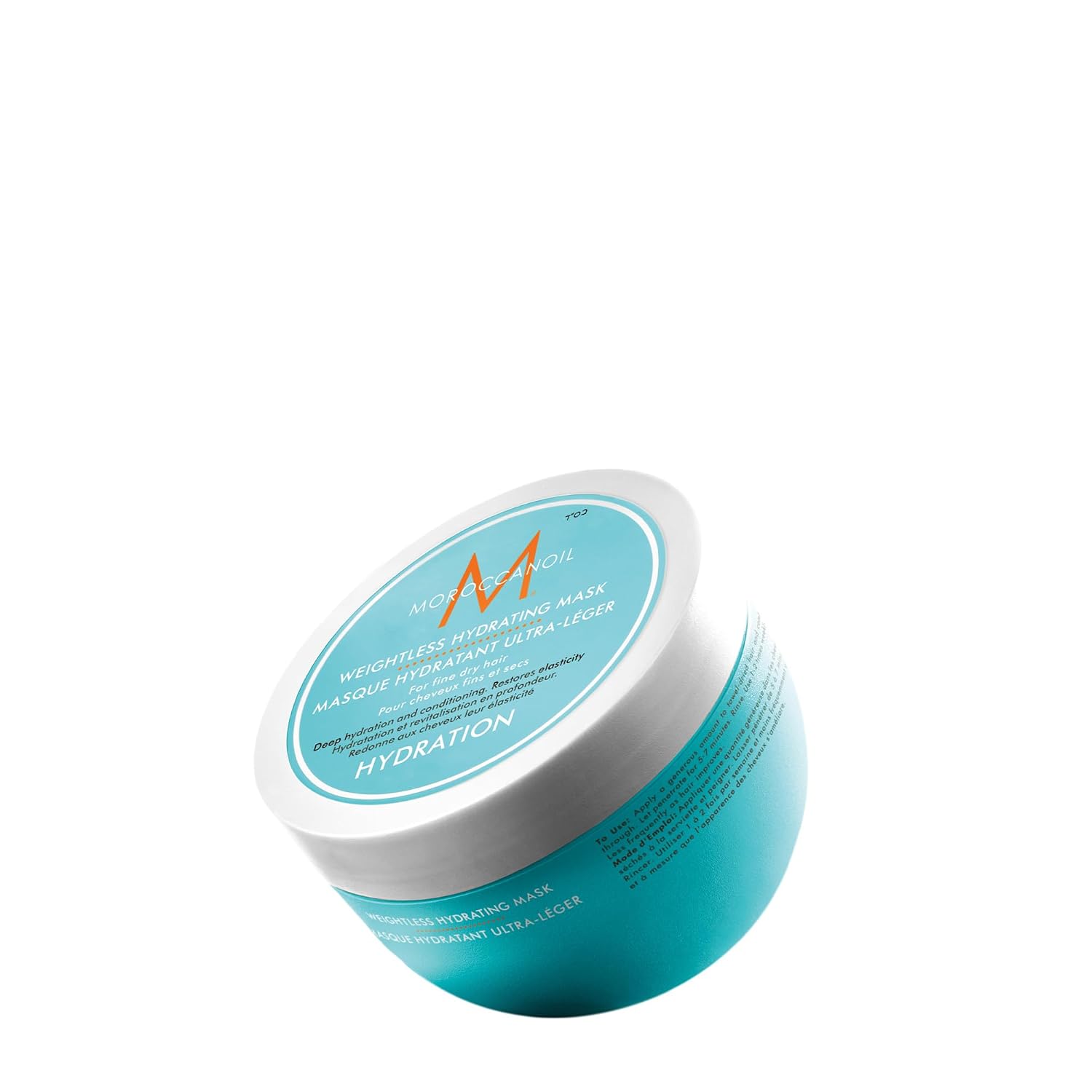 Moroccanoil Leichte Feuchtigkeitsmaske