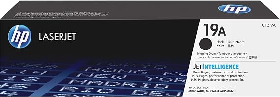 HP 19A | CF219A | Toner Cartridge | Black Drum
