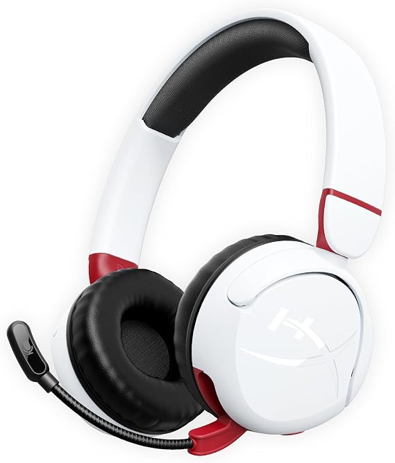 Cloud Mini Kids Wireless (White)