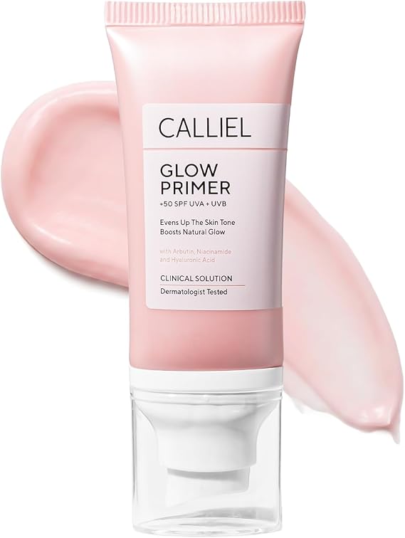 Calliel Ton Eşitleyici Aydınlık Verici Yoğun Nemlendirici 50 SPF Krem 80 ml