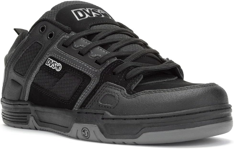 DVS Shoes Mens Comanche Low-Top