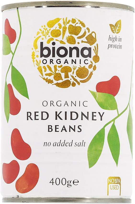 Biona Organic - Canned Red Kidney Beans - 400g