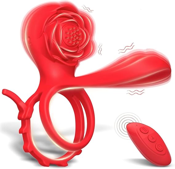 Couples' Ring with 10 Modes AD44587