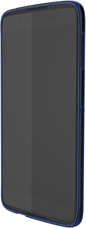 BlackBerry ACC63010002 Soft Shell DTEK50 Smartphone Blue Translucent