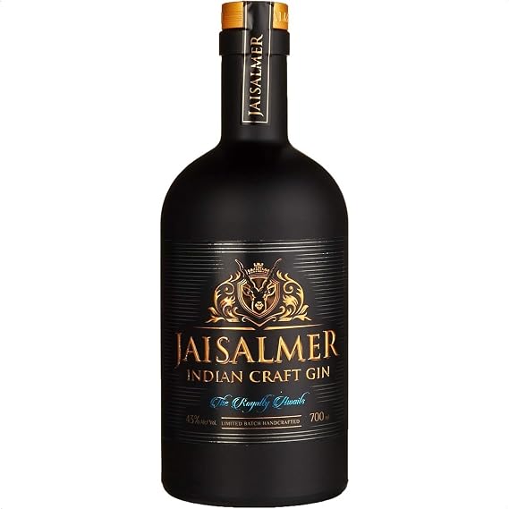 Jaisalmer Indian Craft Gin - 700 ml