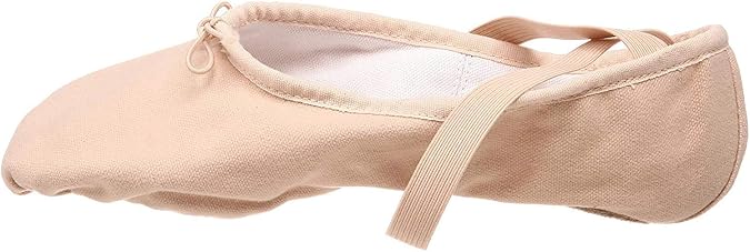 Bloch Dance Women's Pump Canvas Split Sole Ballet Shoe/Slipper