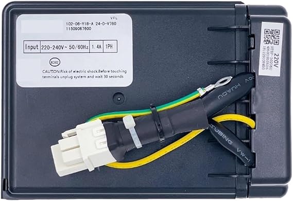 Compatible With Donper Refrigerator Control Board 102-06-Y18-A 24-D-V760 Circuit PCB Fridge Motehrboard Freezer Parts