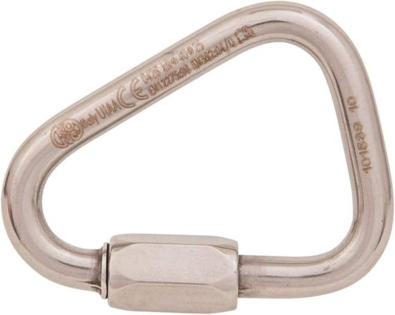 Kong Tri Stainless Quicklink (8-mm)