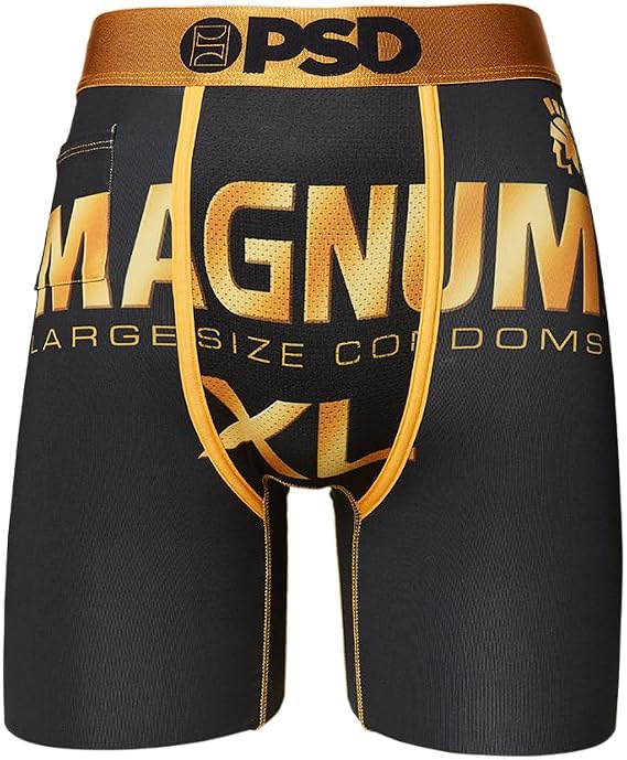 PSD Magnum XL Black 2XL