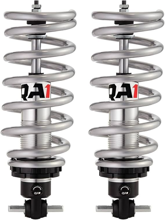 QA1 (GS401-10400A) Single Adjustable Pro Coil Kit, Aluminum