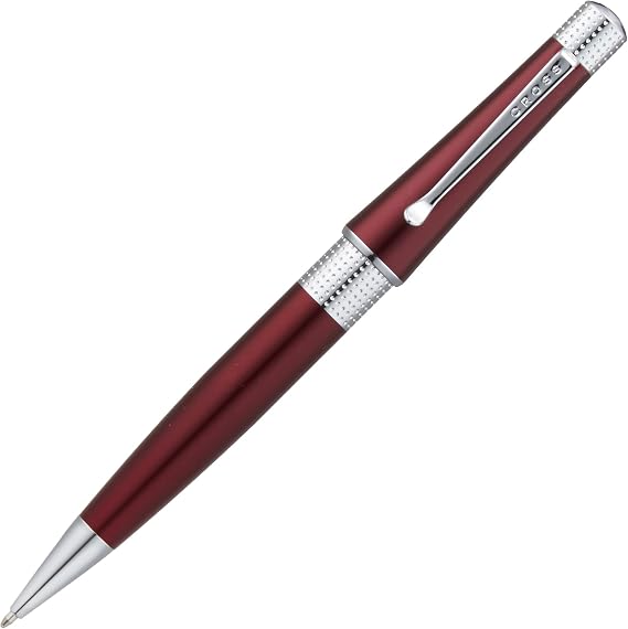 Cross Beverly, Red Lacquer, Ballpoint Pen (AT0492-11)