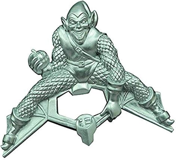 Diamond Select Toys Marvel Green Goblin Metal Bottle Opener Toy