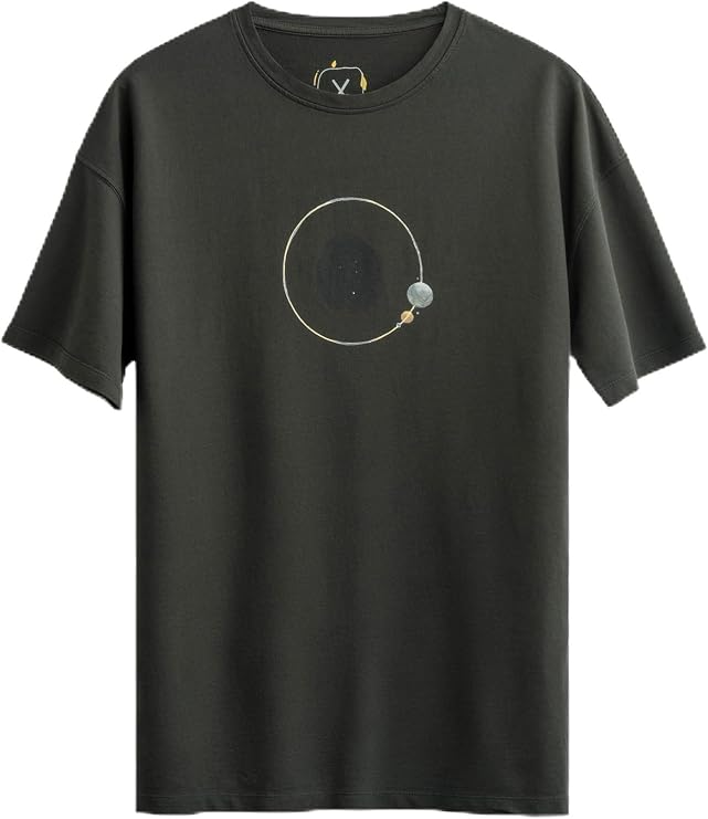KAFT Unisex Oversize Tasarım T-Shirt Vrtt