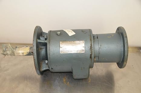 SEW Eurodrive RF60LP145 Speed Reducer Ratio: 19.56 2120 in-lbs 1.25" Output