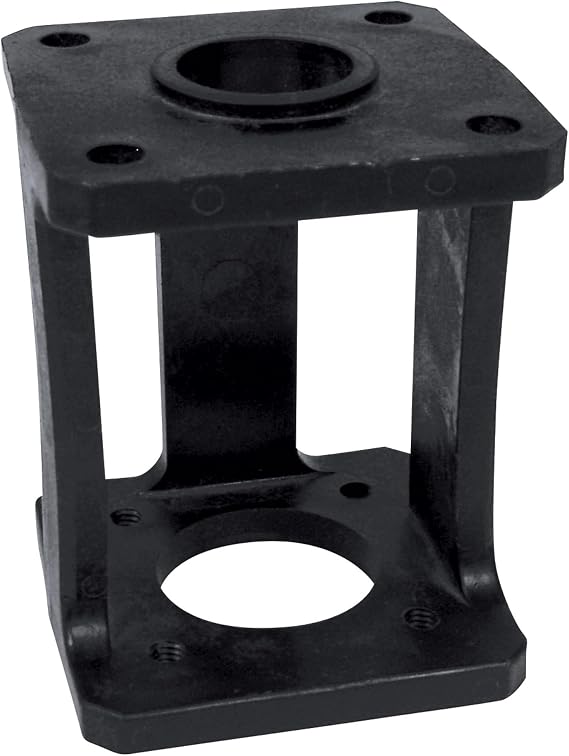 Concentric/Haldex Hydraulic Pump Mounting Bracket - 4in.L