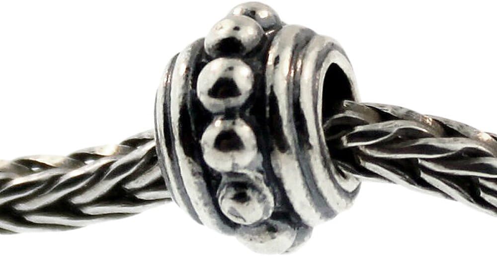 TROLLBEADS Authentic Sterling Silver 11306 Harmony