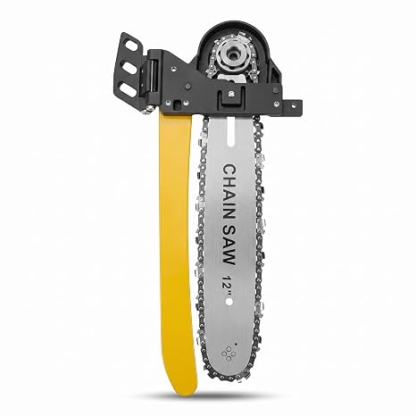GOWENIC Beam Cutter, Extend Cutting Depth from 2.5 to 12 Inches, 8 Inches at 45 Degrees, with Foot Pedal and Built in Base, for 7.25 and 8.5 Inch Wormdrive Circular Saw