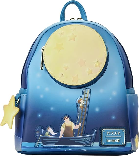 Loungefly Pixar La Luna Glow Mini Backpack