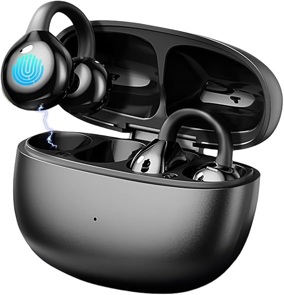 AI Translation Earbuds Real Time 144 Language Translation Headphones, Online Wireless Language Translator Earbuds 3-in-1 Translating Device with APP for Travel Business Learning