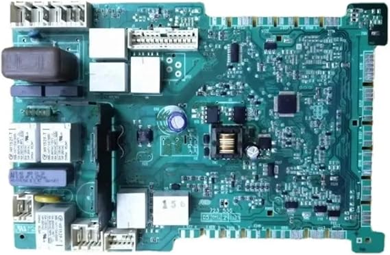 Computer Control Board 9000449412 Compatible For Siemens Washer [Energy Class A]