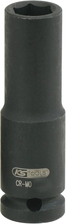 KS Tools 515.1108 8mm 1/2-inch Impact Socket Deep