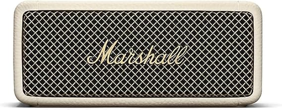 Marshall Emberton II Portable Bluetooth Speaker - Cream