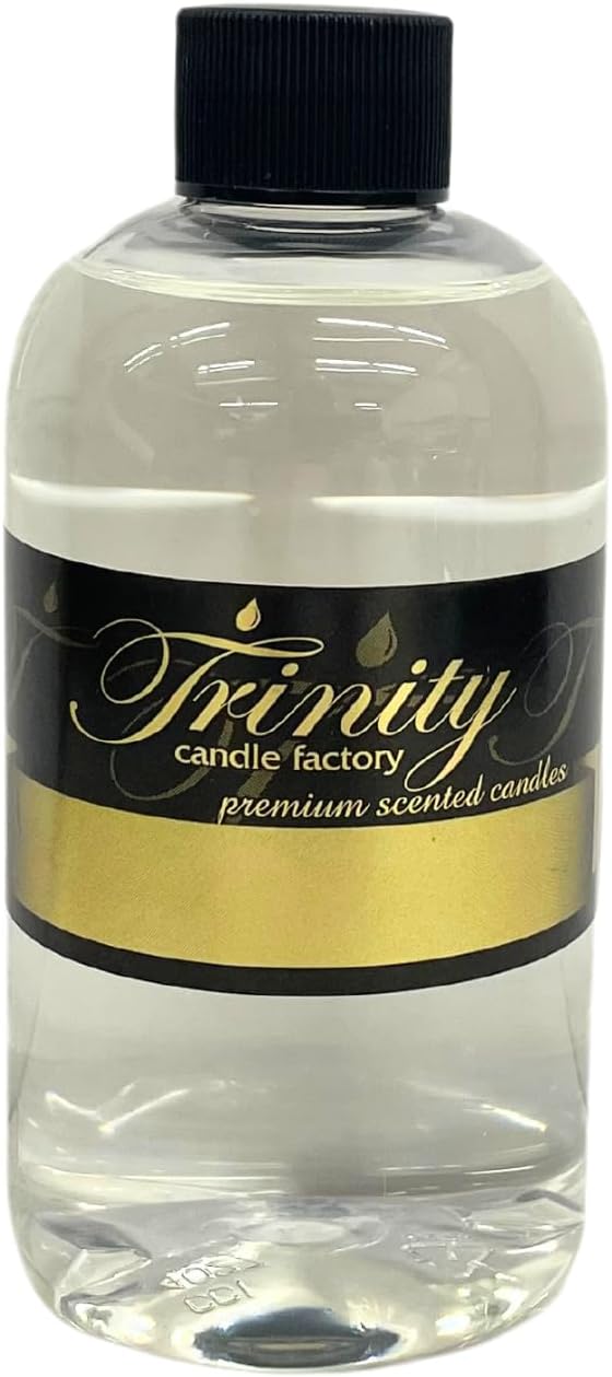 Trinity Candle Factory - Birds of Paradise - Catalytic Lamp Oil - Effusion Fragrance Lamp Oil Refill - 8 oz