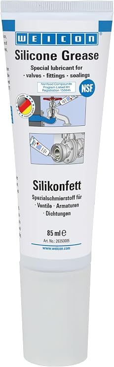 Weicon siliconefett 26350085 85g