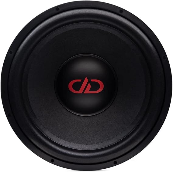 DD Audio 15" Redline PSW Series Subwoofer D2