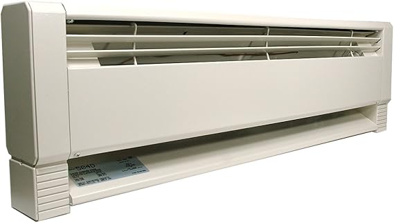 500W 120V Electric Hydronic Baseboard Heater