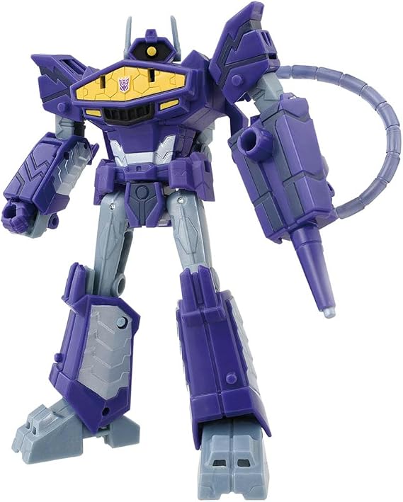 Takara Tomy Transformers ESD-06 DX Shockwave