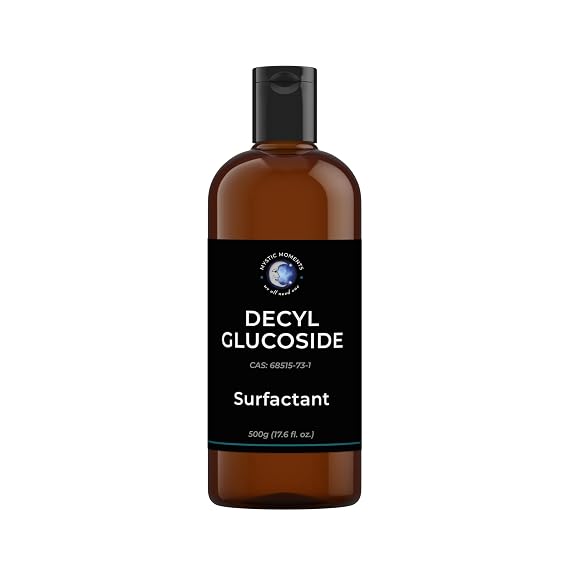 Mystic Moments | Decyl Glucoside | 500g