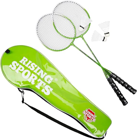 Sunman S00001198 Sun-Rst-Rsp-Badmınton Set Mtl.Çnt.Krtl., Standart