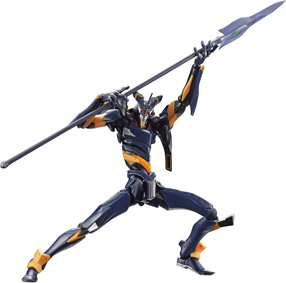 Revoltech EV-003S Evangelion Evolution Mark 06, Approx. 5.5 inches 140 mm, ABS & PVC Pre-painted Action Figure