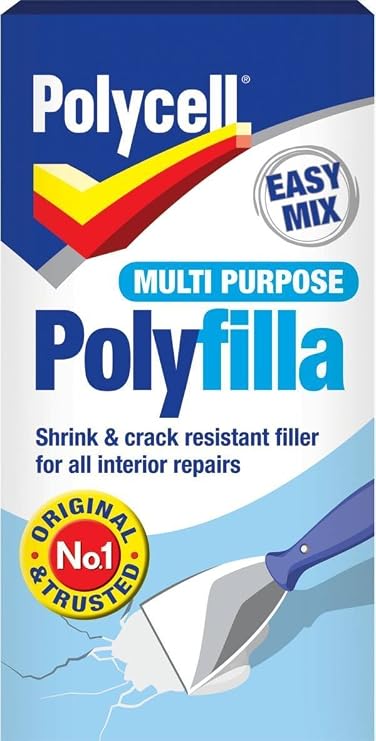 Polycell Multi Purpose Polyfilla - Powder 450GM