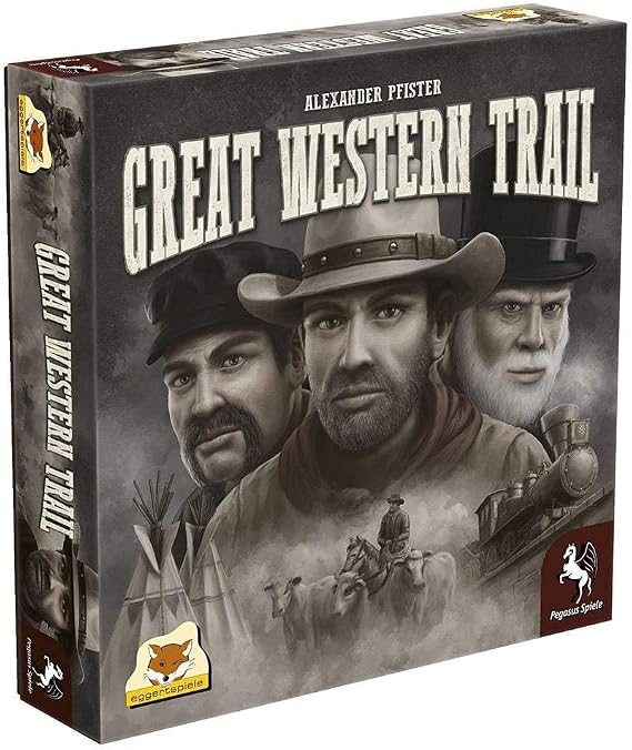 Great Western Trail