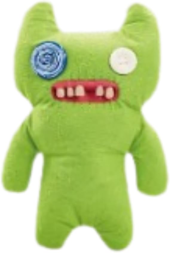 ZURU Fuggler Funny Ugly Monsters Limited Edition Crew 9" Plush Toy Gentle and Constant Monster