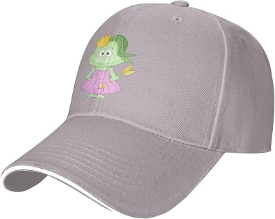 Cute Frog Holding an Arrow Baseball Cap Women Men Sun Hat Adjustable Trucker Hats Golf Caps