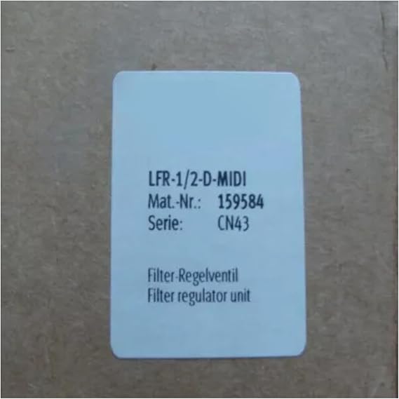 Expedited LFR-1/2-D-MIDI 159584 New in Box LFR1/2DMIDI 159584