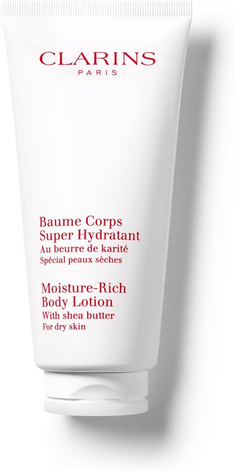 Clarins Moisture-Rich Body Lotion 200ml