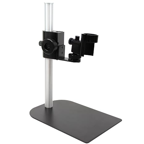 Dunwell Tech, Inc MS35B Vertical Stand with Focus Adjustment for Dino-Lite