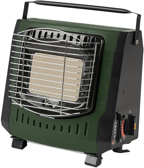 Compact Gas Radiant Heater by Highlander Outdoor