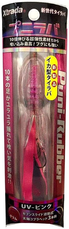Lumica Nippon Chemical Luminescence C00137 Punilava, 2.1 oz 60 g, UV-Pink