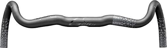 DEDA GERA Alloy Aluminum Bar 31.7 Bracket, Outside DCR Compatible POB 17.3 inches 440 mm