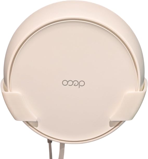 TP-Link Deco BE25 ve BE22 Uyumlu Duvar Askı Standı - Beyaz WiFi 7 Mesh Montaj Aparatı