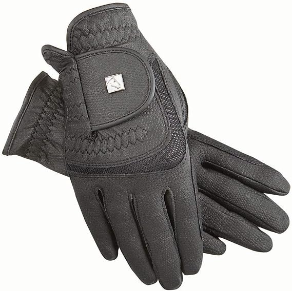 SSG Soft Touch Gloves 6 Black