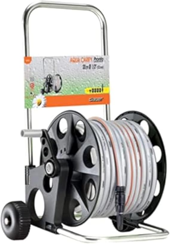 Claber Avv Cart Aquacarry Pronto8992