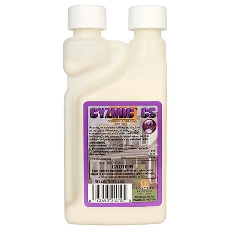 Cyzmic CS (Compare to Demand CS) 2-8 oz. bottles