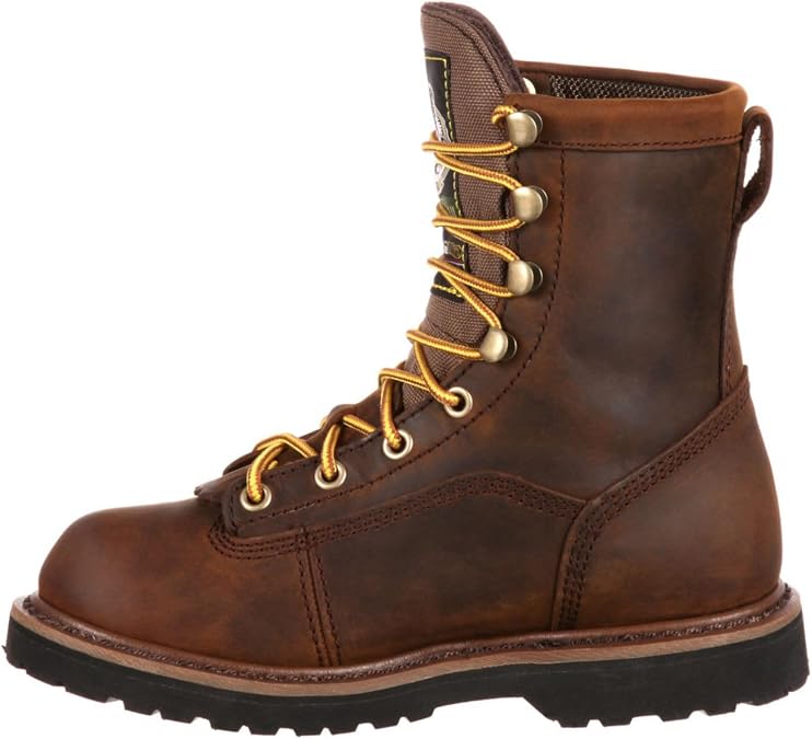 Georgia Boot Kids' Insulated Waterproof Outdoor Boot