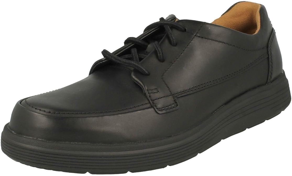 Clarks Men's Un Abode EaseDerbys